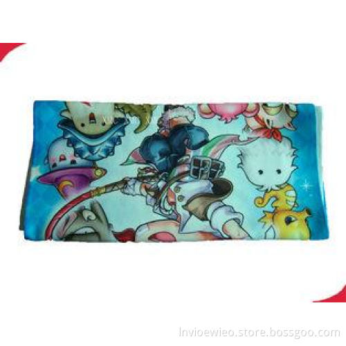 OEM Large Color Wash Absorbing Swimming Microfiber Travel T